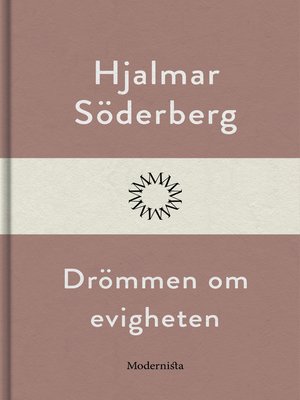 cover image of Drömmen om evigheten